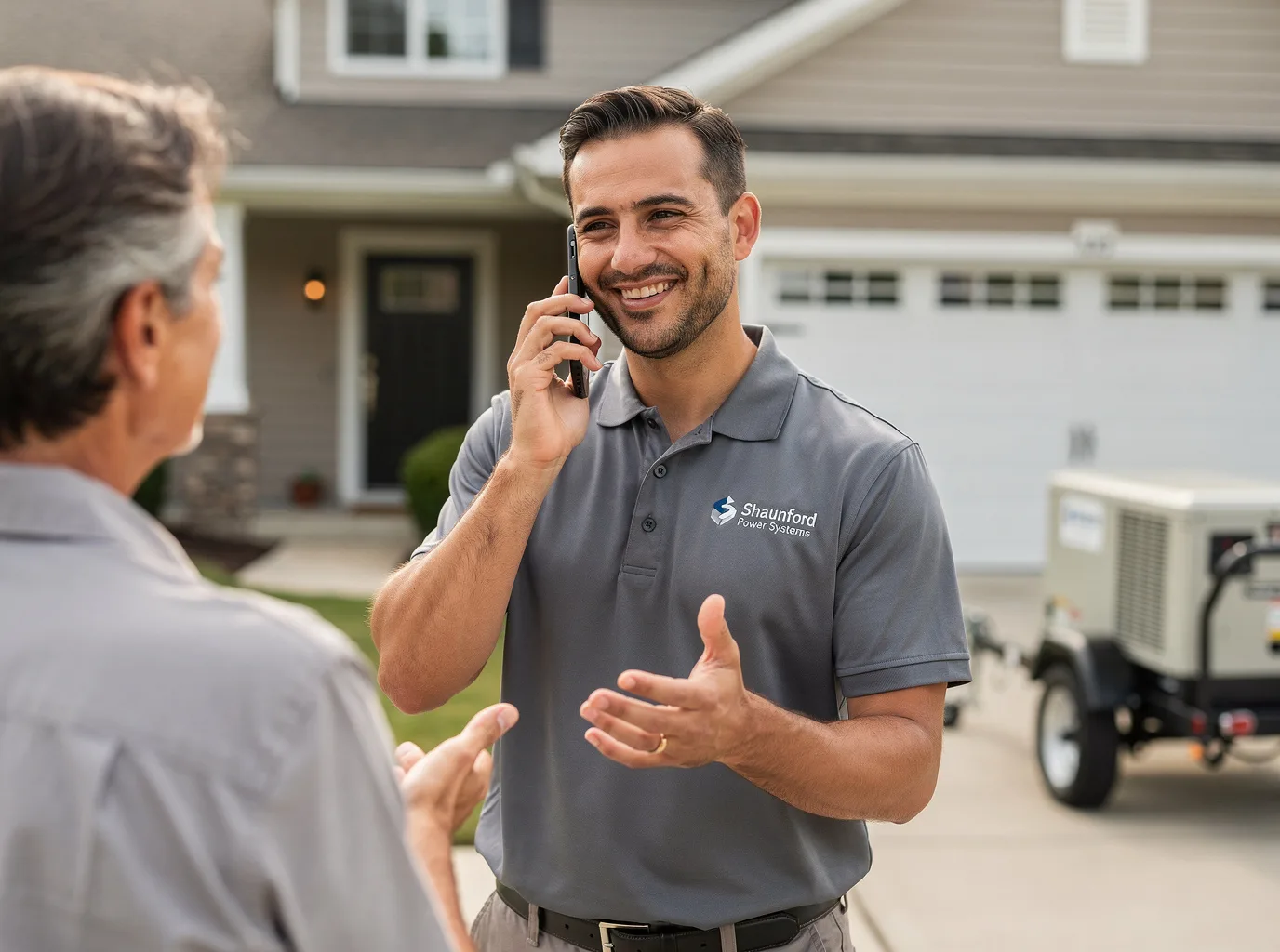 Generator Installation Port Washington, WI FAQs